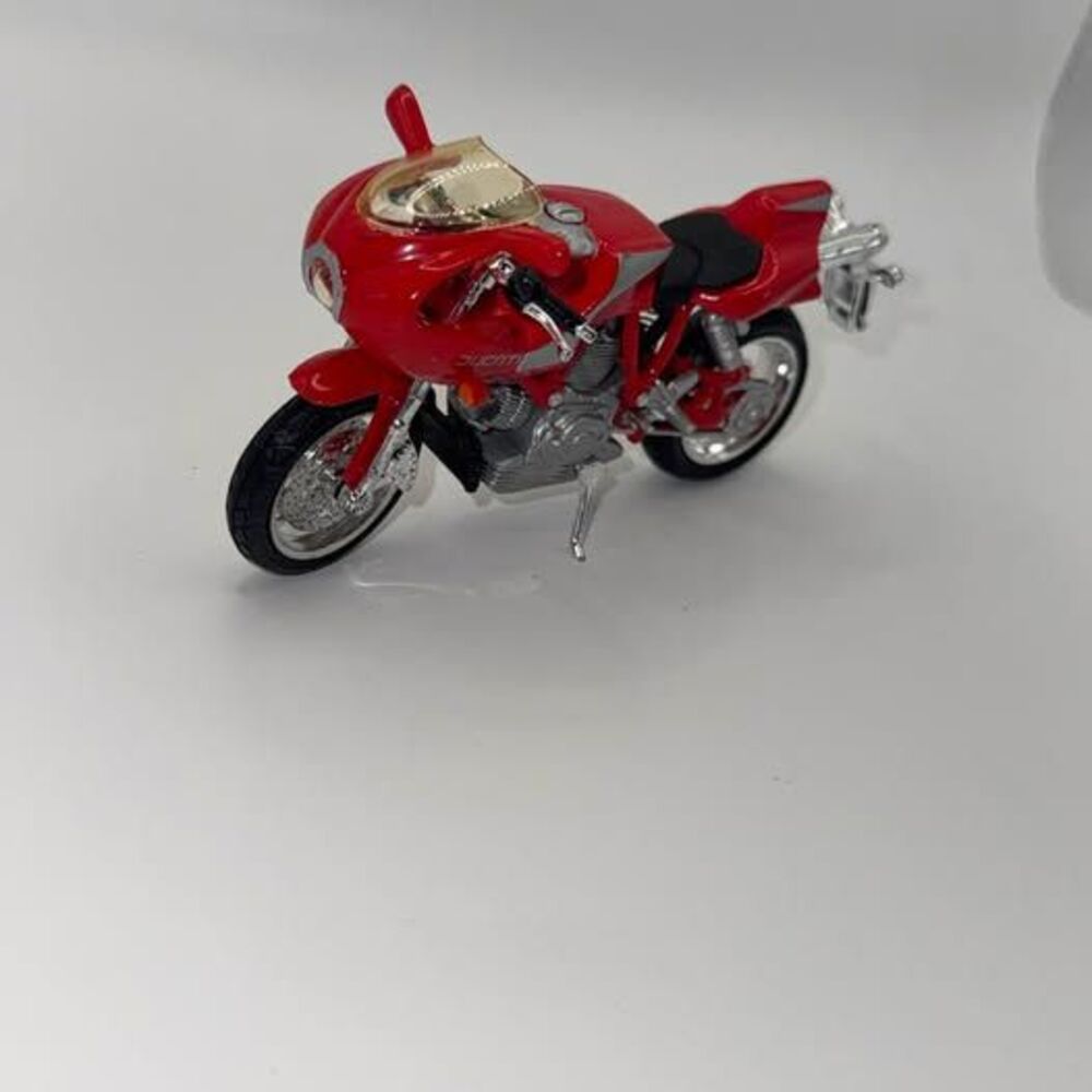 Ducati Die-Cast Model Motorcycle